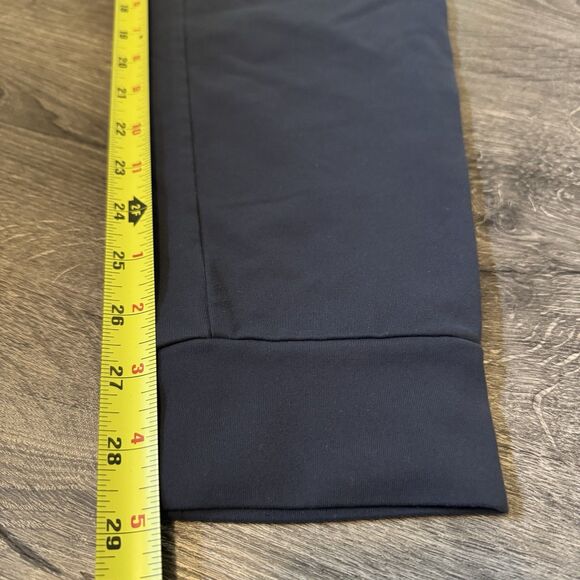 Public Rec Joggers Mens 30x32 Dark Gray Elastic Waist Drawstring Pants EUC - Picture 8 of 12